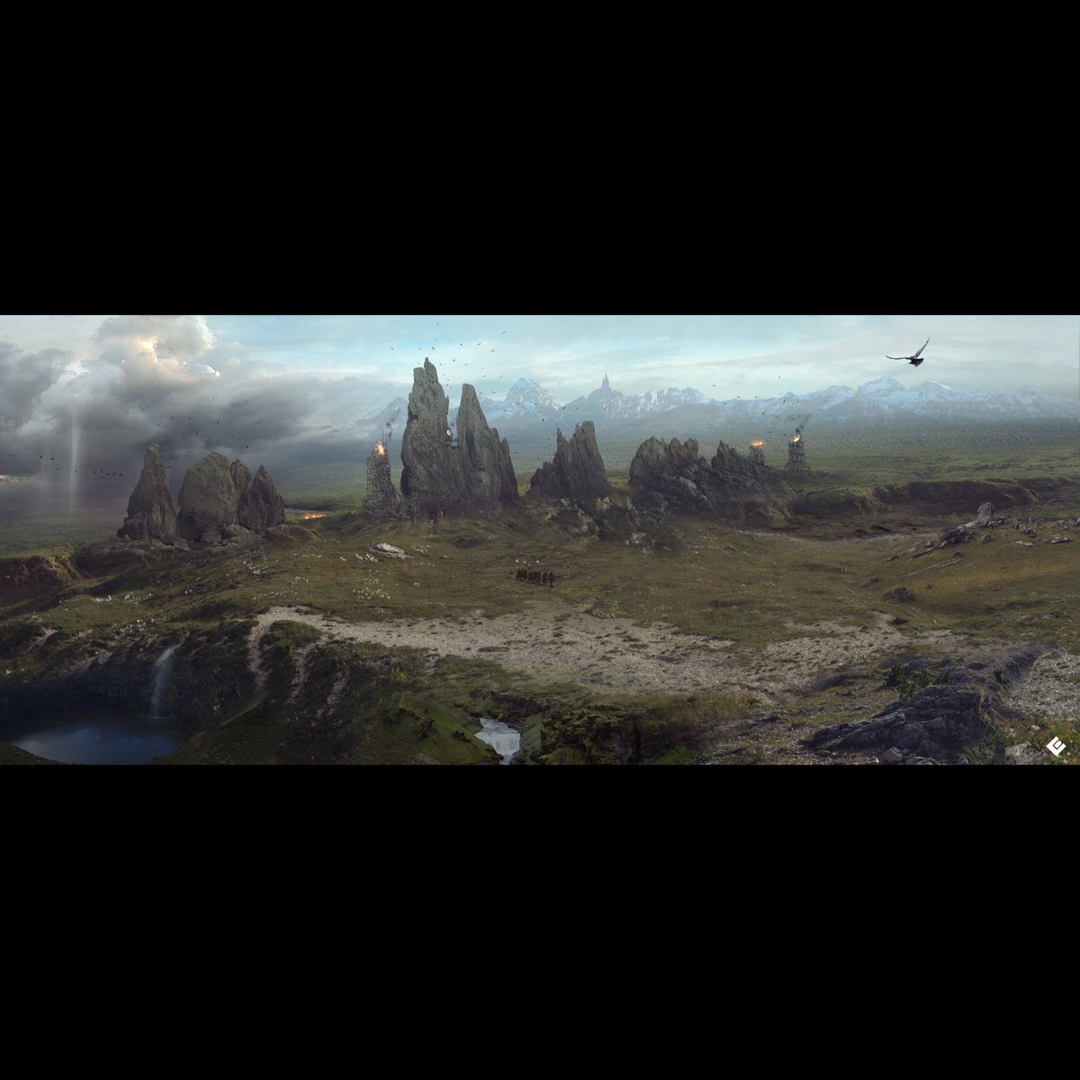 coldesign_ltd's tweet image. Fantasy art.
#conceptart #conceptartist #productionart #conceptdesign #freelancedesigner.