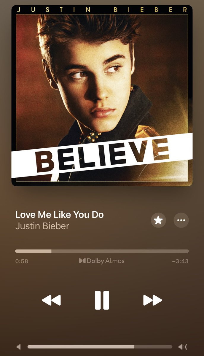 wdym spotify people don’t have access to these two bops?? as an apple music
 girlie i can’t relate 😭