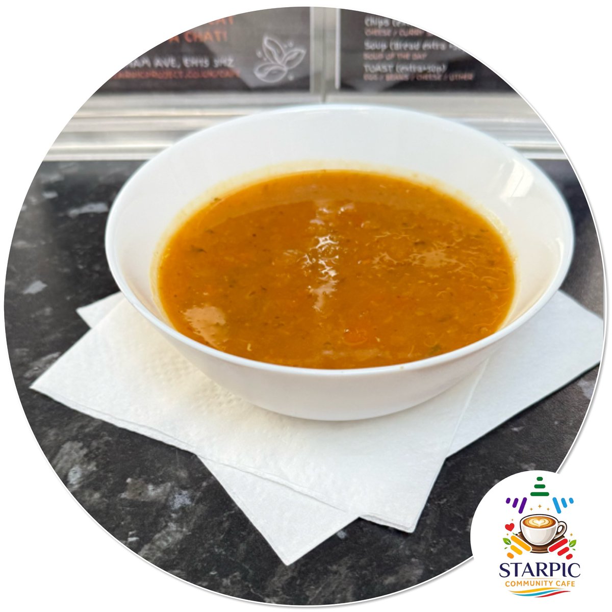 StarpicProject's tweet photo. Starpic Community Café is proud to be part of the community and would love to welcome you! 🌟

📍 31 Bingham Ave

We’d love to see you there!

🕒 Open Tuesday, Wednesday &amp; Thursday | 10am – 2pm
@forthone  @CSH_Edinburgh  @ChrisMurrayMP https://t.co/zEYnEqJyFx
