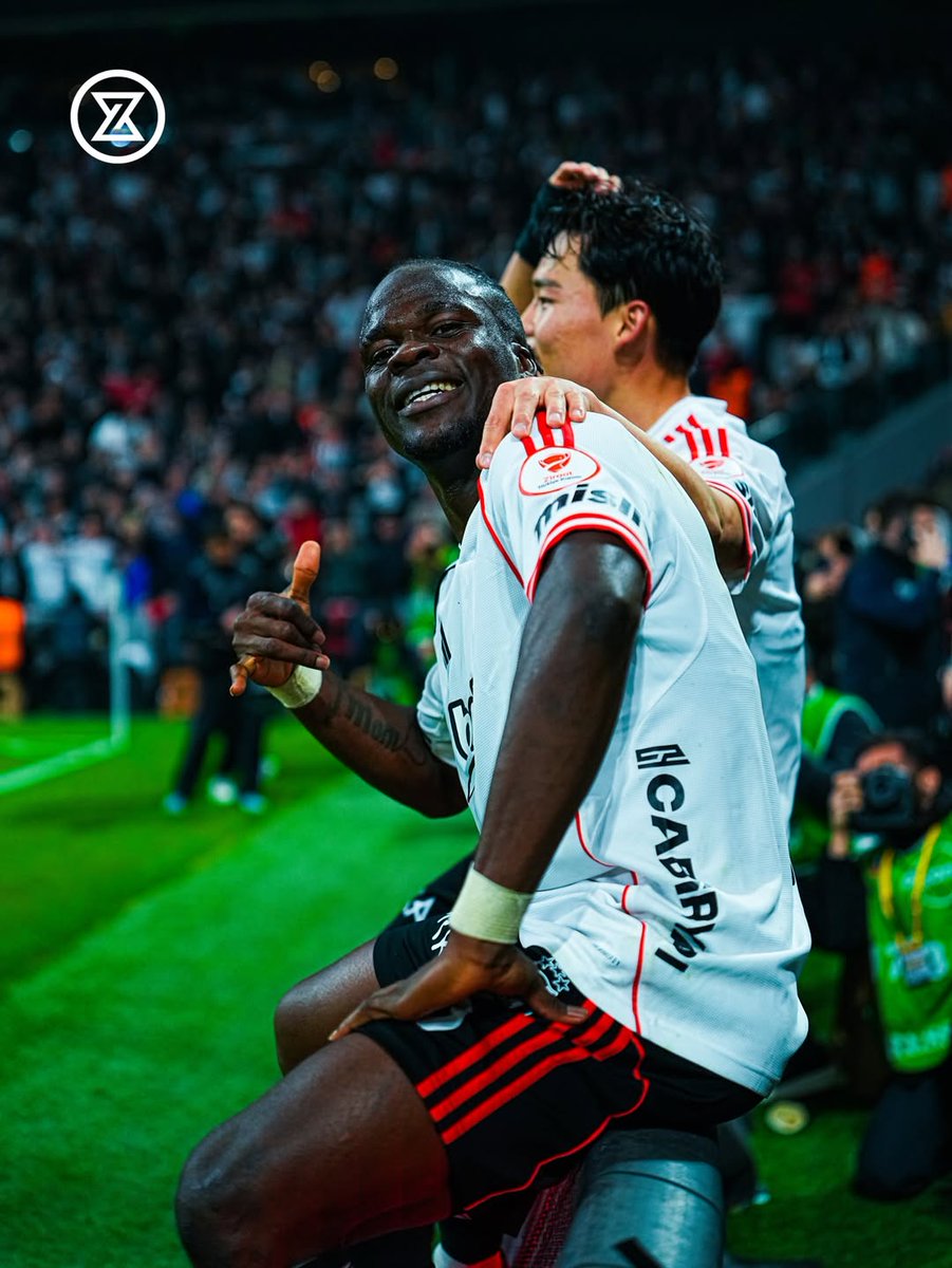DeportesReports's tweet photo. Junior Olaitan ☺️ https://t.co/mCcOQ35eh4
