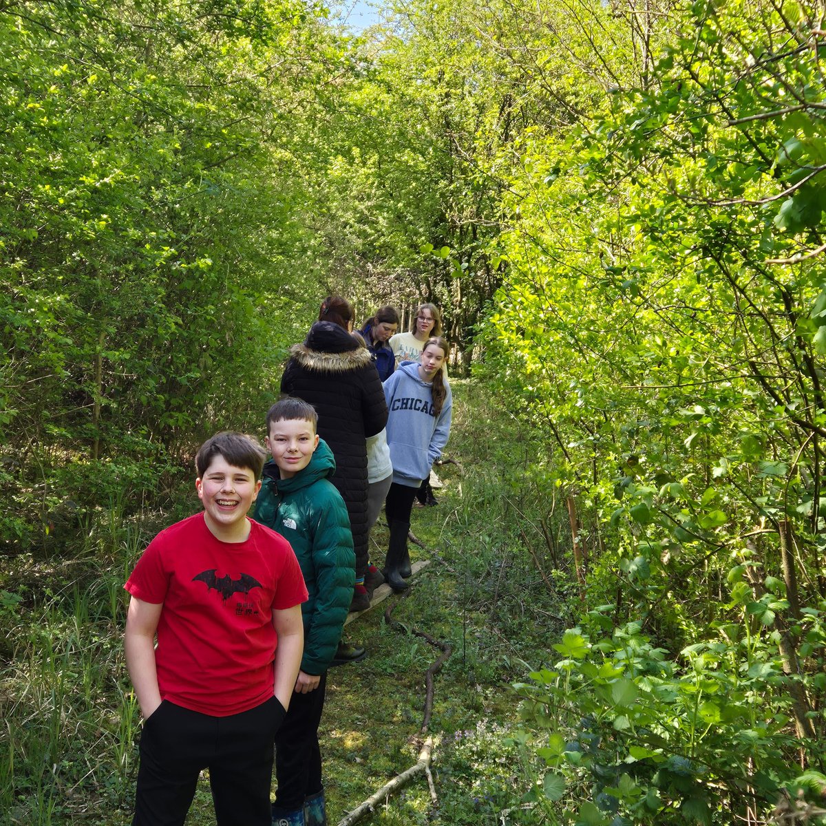 Long Field Spencer Academy tweet media