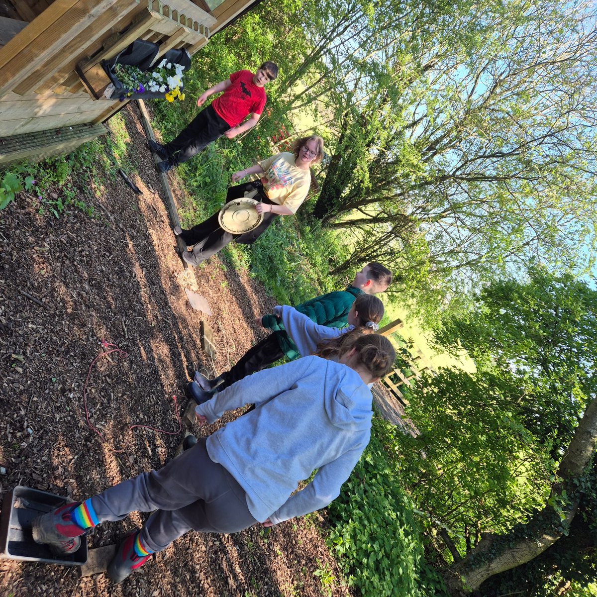 Long Field Spencer Academy tweet media