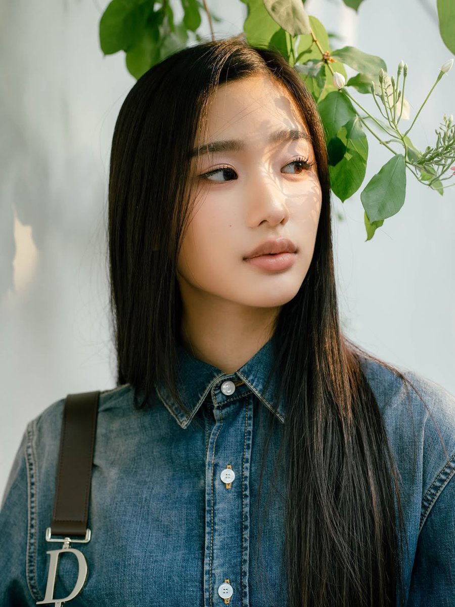 JULS3118's tweet photo. SO PRETTY GIRL 🔥✨

#tontawan #intuyou @Dior #DiorSS26 https://t.co/W47BDBhWEZ