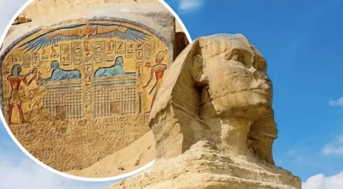 Megalithic Mysteries tweet media