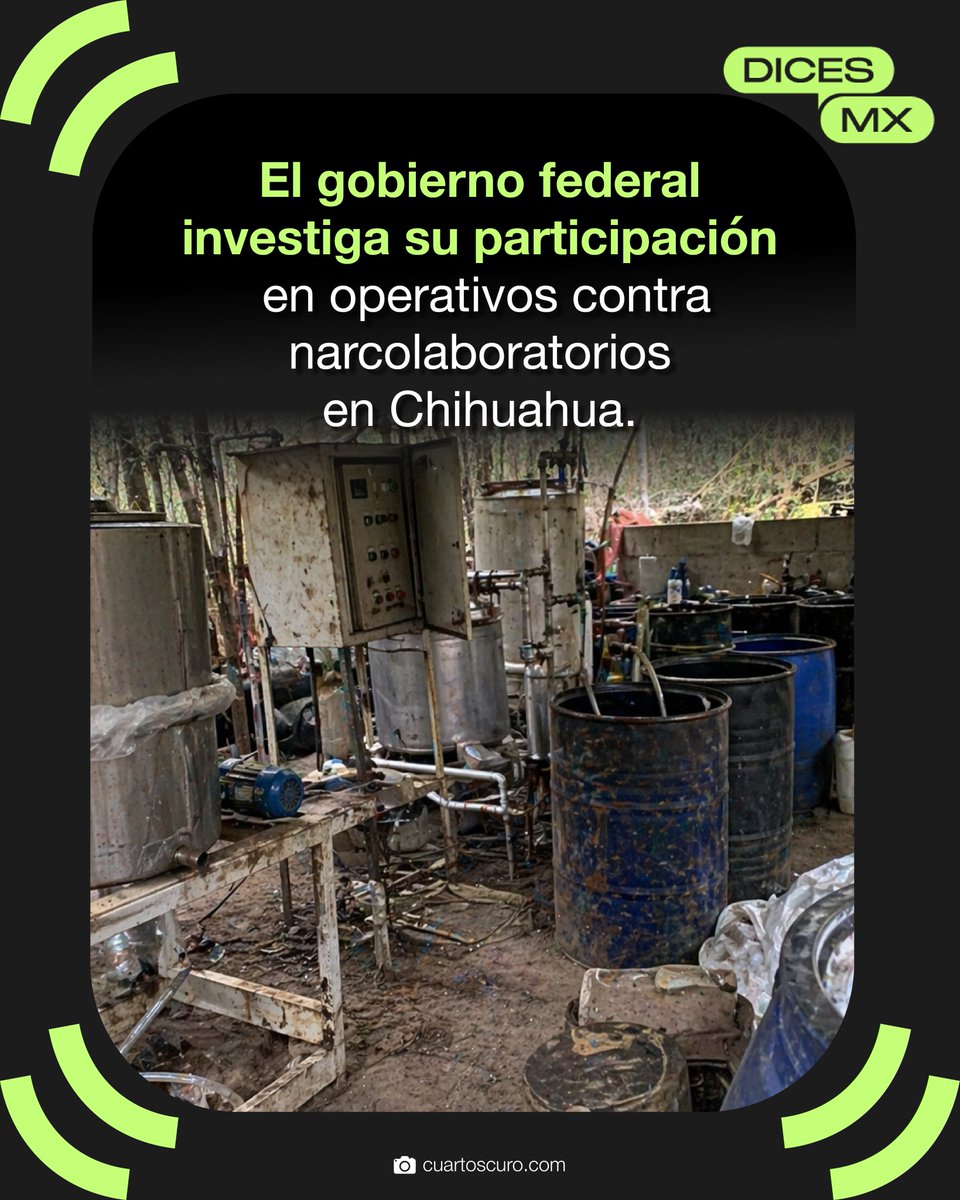 dicesmx's tweet image. 🚔🕵️‍♂️ La posible participación de agentes extranjeros en operativos dentro de México abre un debate sobre soberanía, seguridad y coordinación entre gobiernos.

💬¿Debe permitirse la intervención de agentes extranjeros en México? Y tú, ¿qué #DICES?

#México #Seguridad #CIA