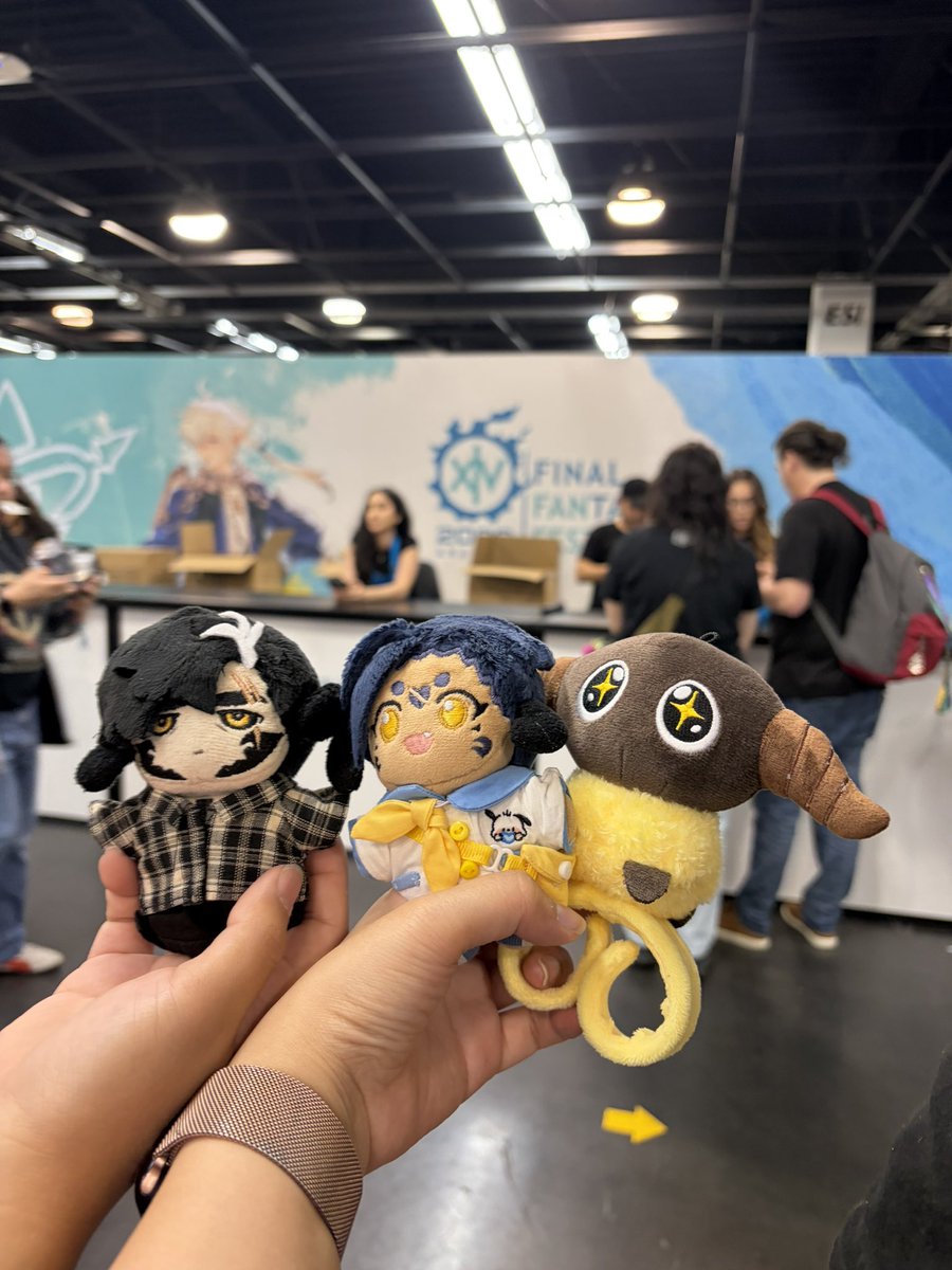 o w l l y ✈️ Fanfest NA tweet media