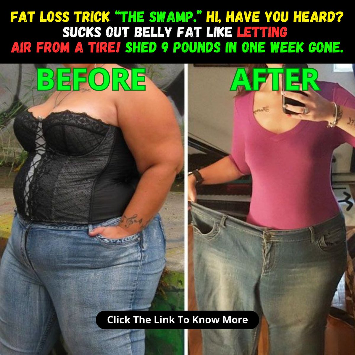 trade_2022's tweet image. #loseweight #weightloss #burnfat #weightlosstips 
#weightlossjourney #weightlosstips #keto #health 
Watch the video and learn the amazing fat loss 
technique endorsed by👇Ivy League scientists.
👉 f.mtr.cool/yivhwbhall 👈