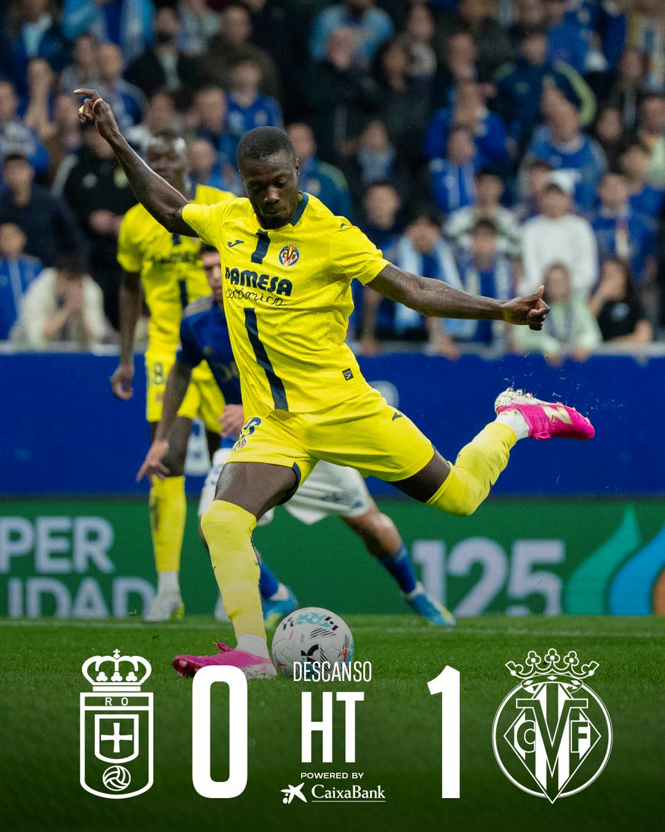 Villarreal CF tweet media