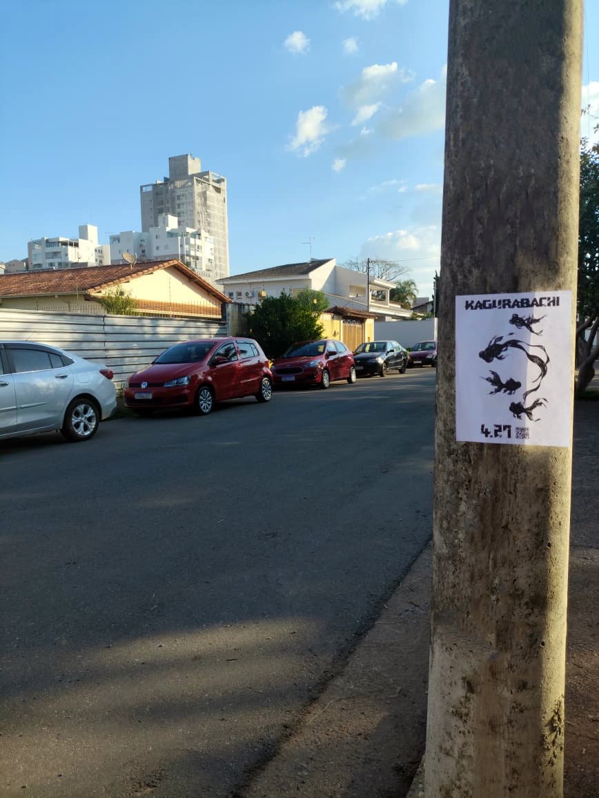 Kagurabachi Brasil | #Kagurabachi | #カグラバチ tweet media