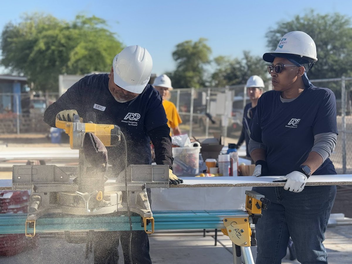 Habitat for Humanity Central Arizona ☀️ 🏘️ 🌵 tweet media