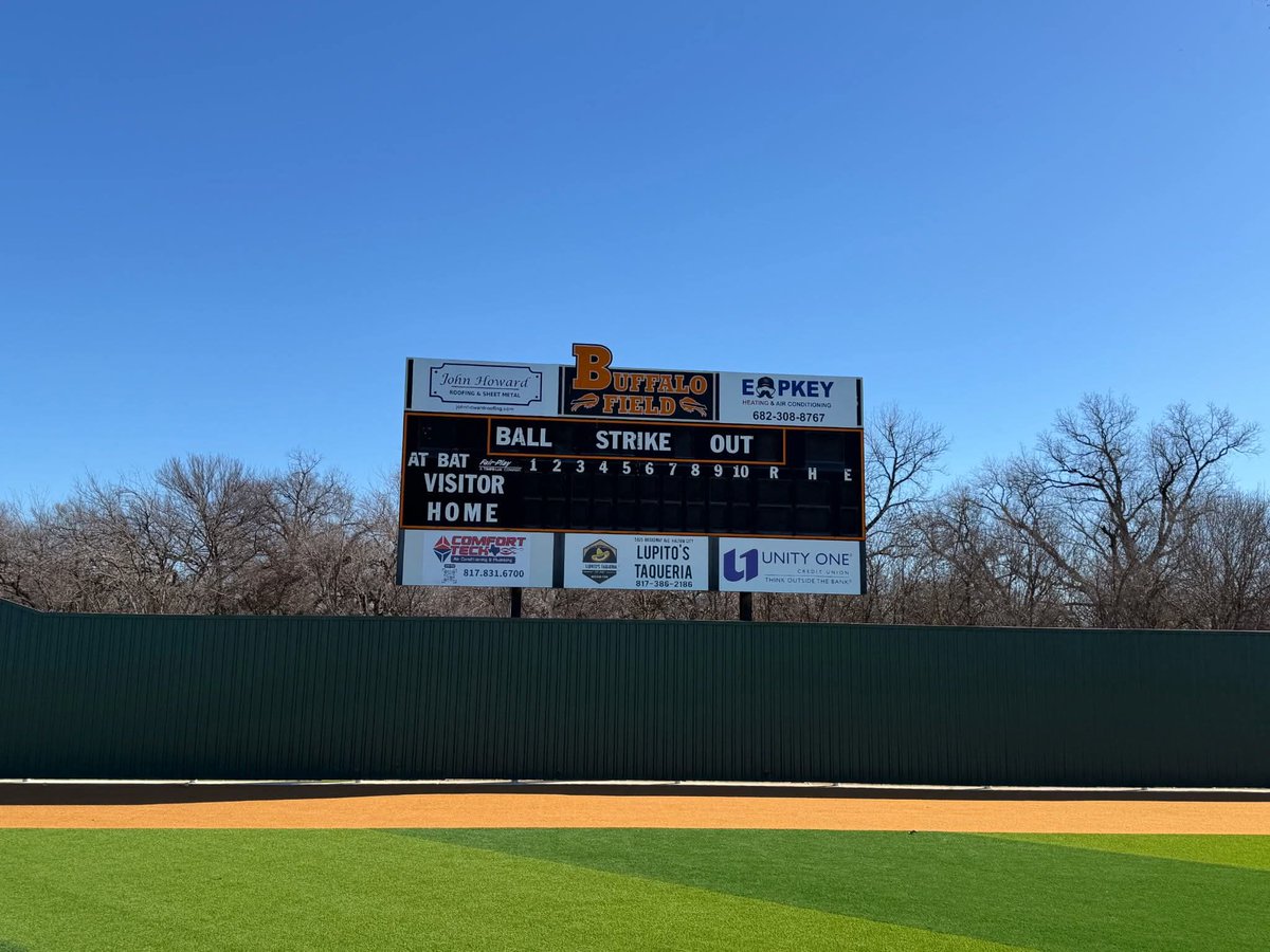 Haltom High School Baseball tweet media