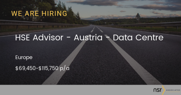 NSR_Associates's tweet image. Hyperscale D/C Europe 🏔️

Tier 1 International M/Contractor 

Seeking a proactive &amp;amp; technically skilled EHS Advisor to join a dynamic team delivering a large-scale DC in #Austria

#hsejobs #nsrassociates 
#europe #eujobs  paiger.link/961726438