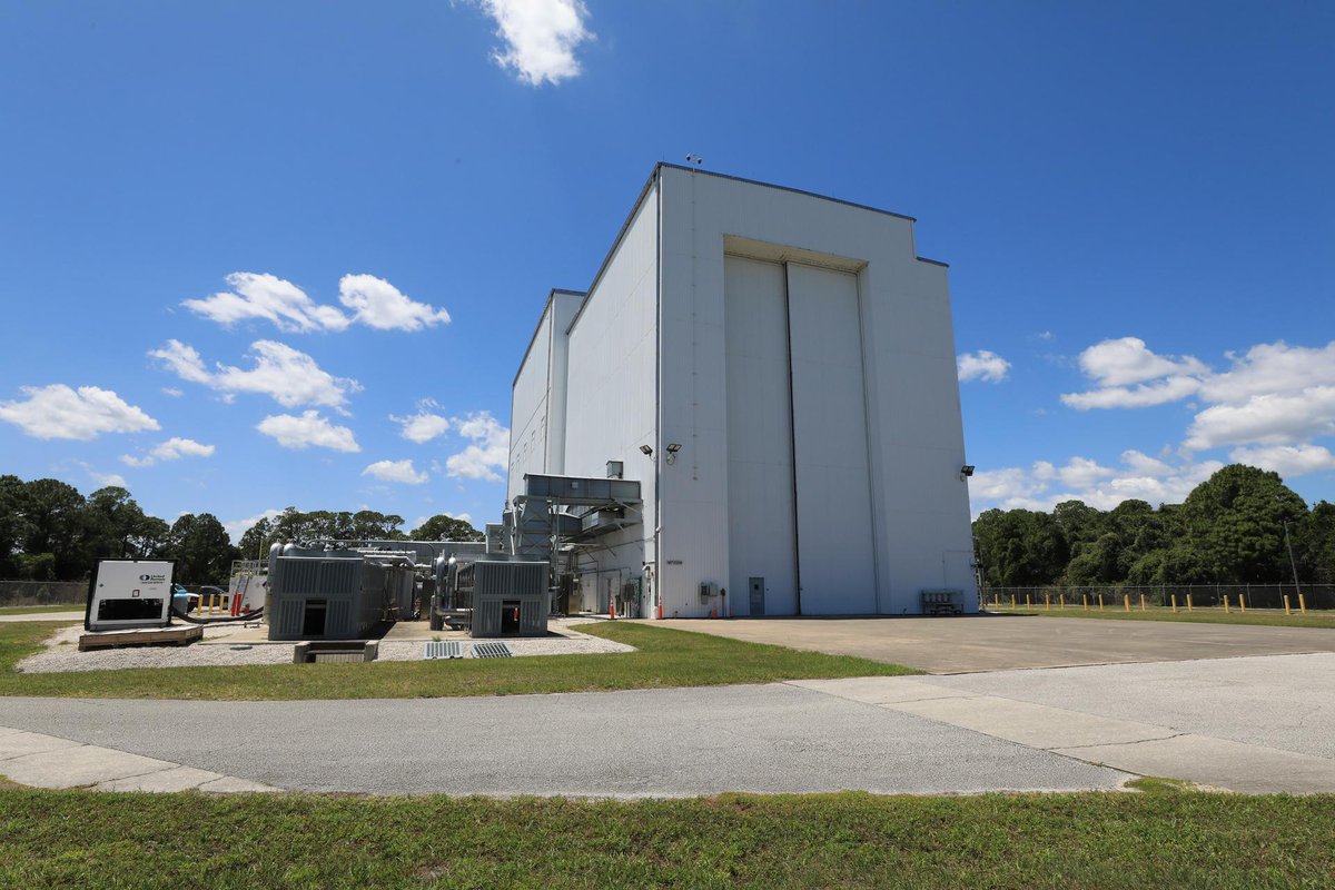 NASA's Kennedy Space Center tweet media