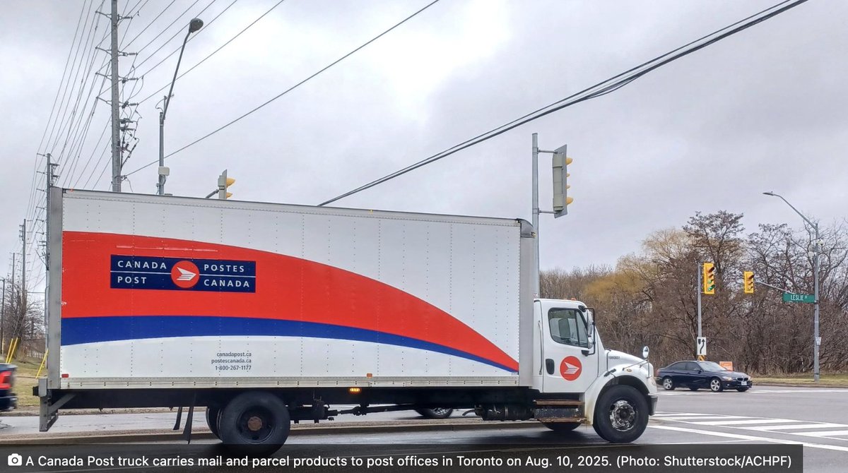 BMcintyreAgent's tweet image. 📬 Door-to-door mail delivery is ending in parts of Ontario

Check if your postal code is affected 👇
 brianmcintyre.ca/blog/door-to-d… 

#CanadaPost #Ontario