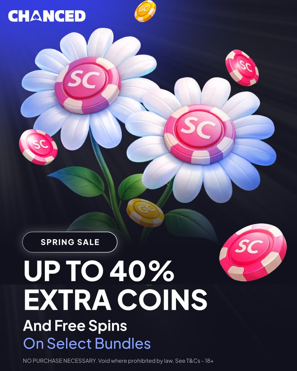 Chanced.com tweet media