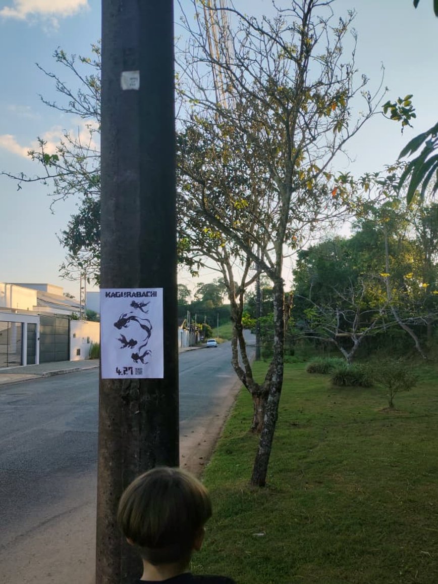 Kagurabachi Brasil | #Kagurabachi | #カグラバチ tweet media