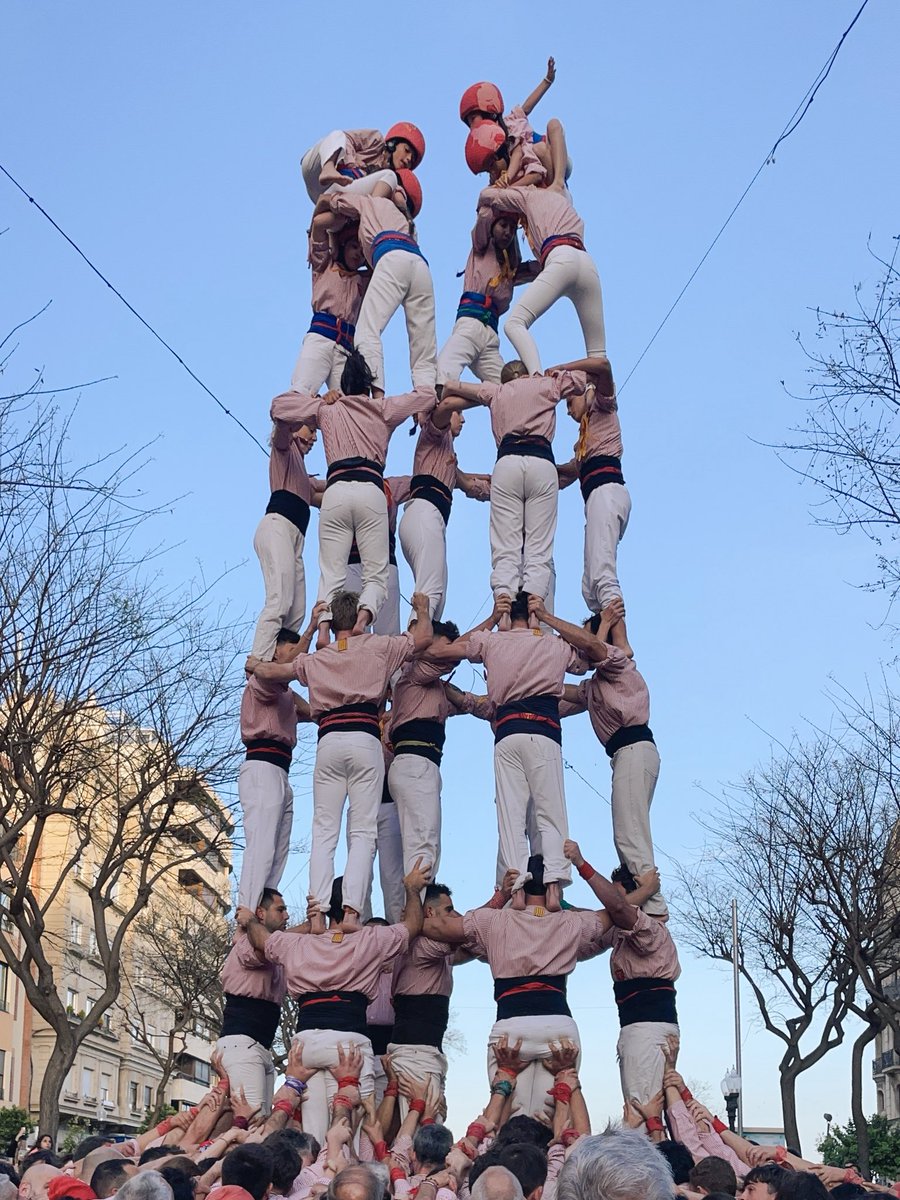 Xiquets de Tarragona tweet media