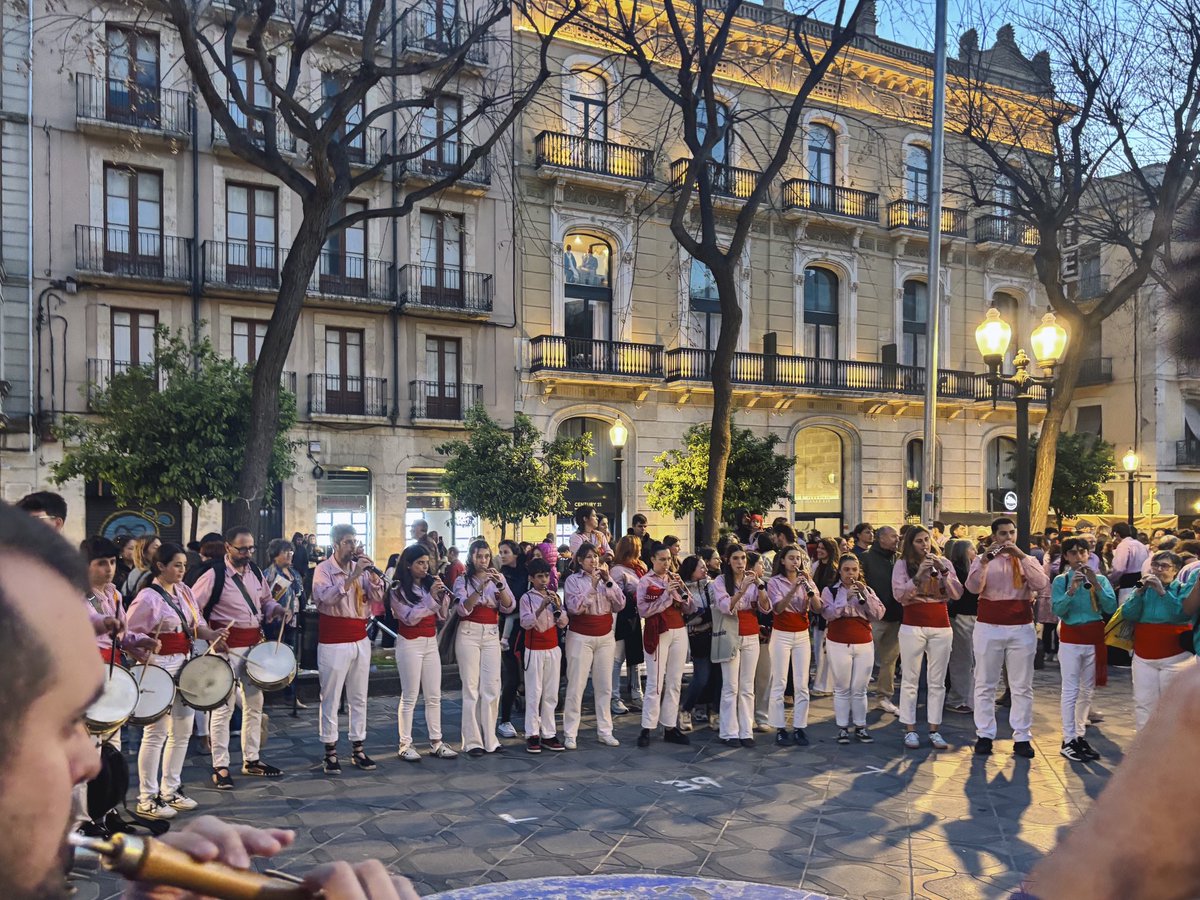 Xiquets de Tarragona tweet media