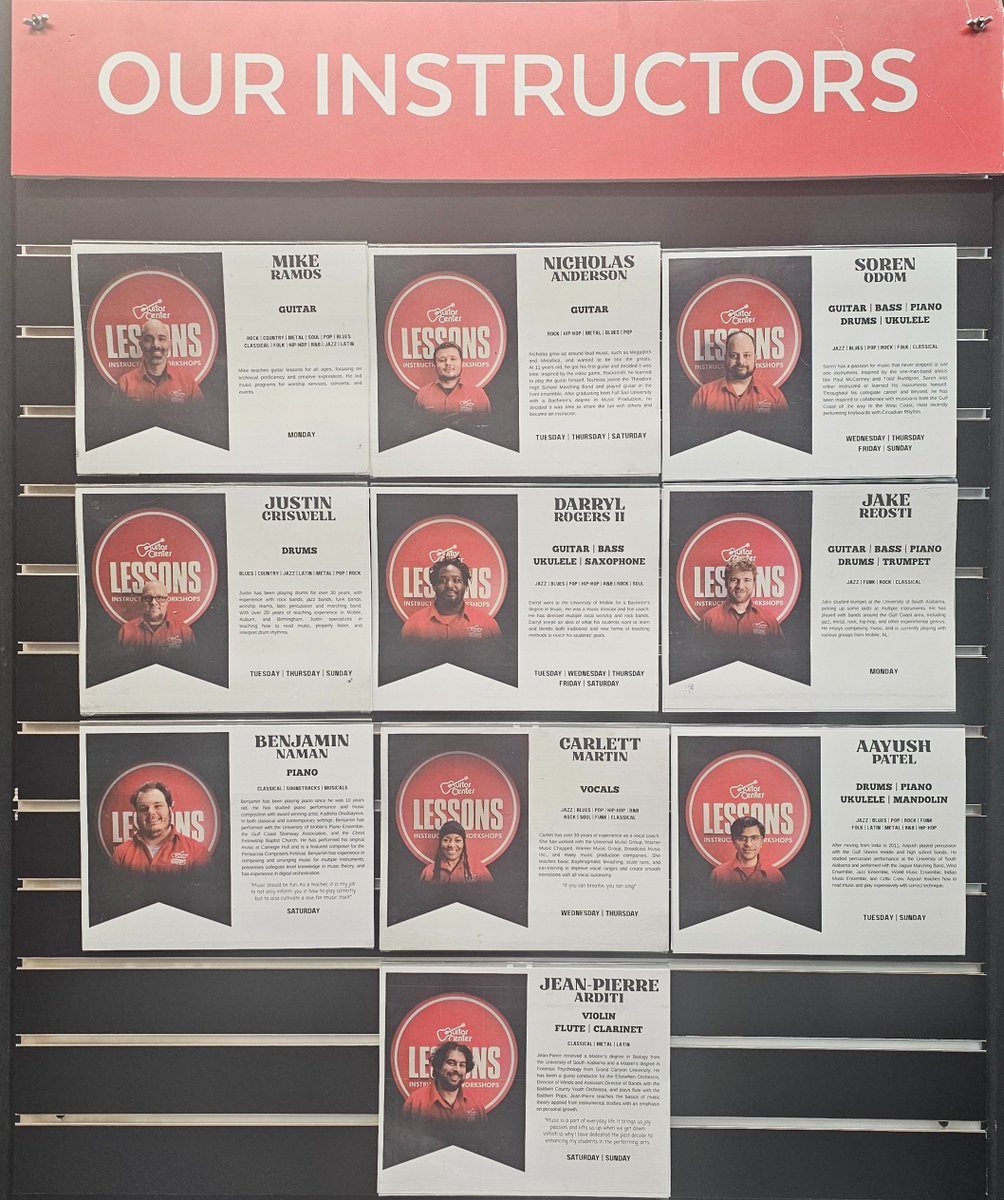 PsalmCepher's tweet photo. Frequently, individuals inquire about taking voice lessons with me. To register, please contact Catherine. Our next recital is scheduled for the end of June. We look forward to hearing from you!!!  #guitarcenter #voicelessons #vocalinstructor https://t.co/eRho68Grv6