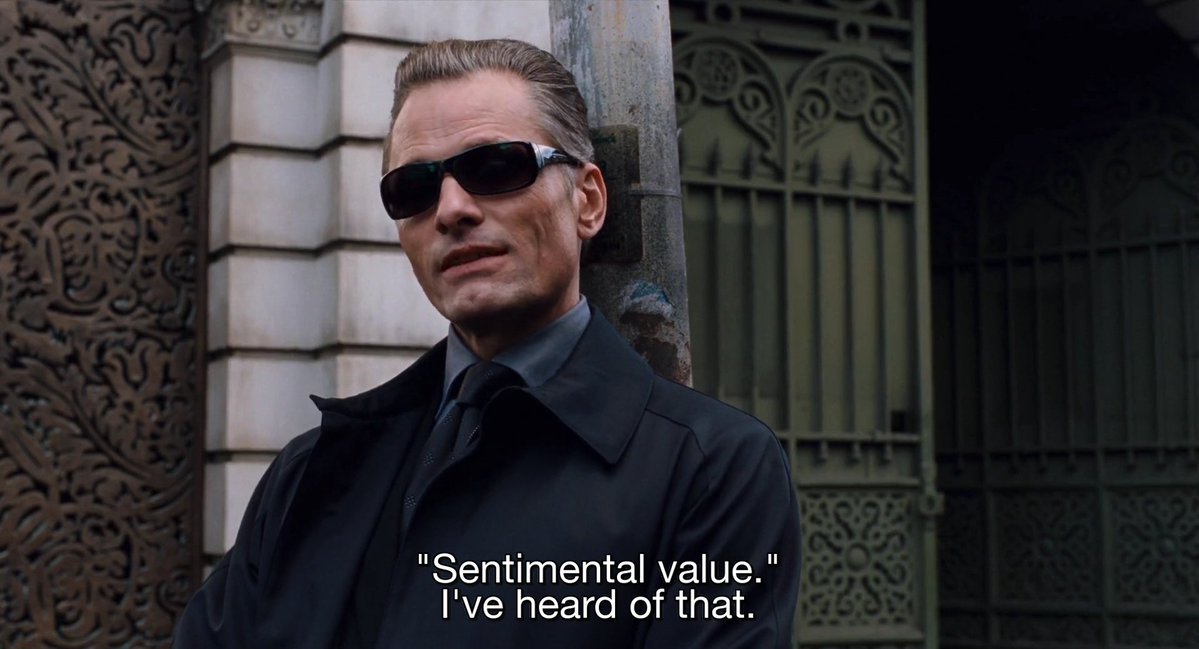 when you ask your Russian mobster friend which recent Oscar-winning movies he's heard of