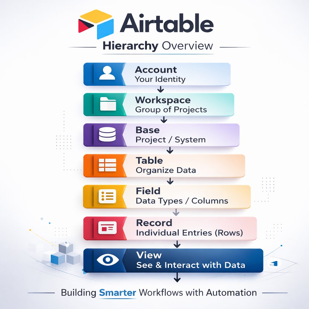 Adeifemi2022's tweet image. Started learning automation with Airtable—and it’s already changing how I think.
It’s not just spreadsheets.
It’s systems, structure, and organized workflows.

#Airtable #NoCode #Automation #WorkflowAutomation #BuildInPublic #TechTwitter #DigitalSkills
