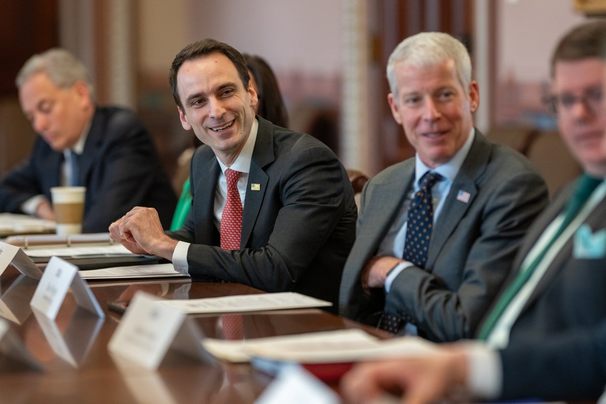 White House OSTP 47 tweet media