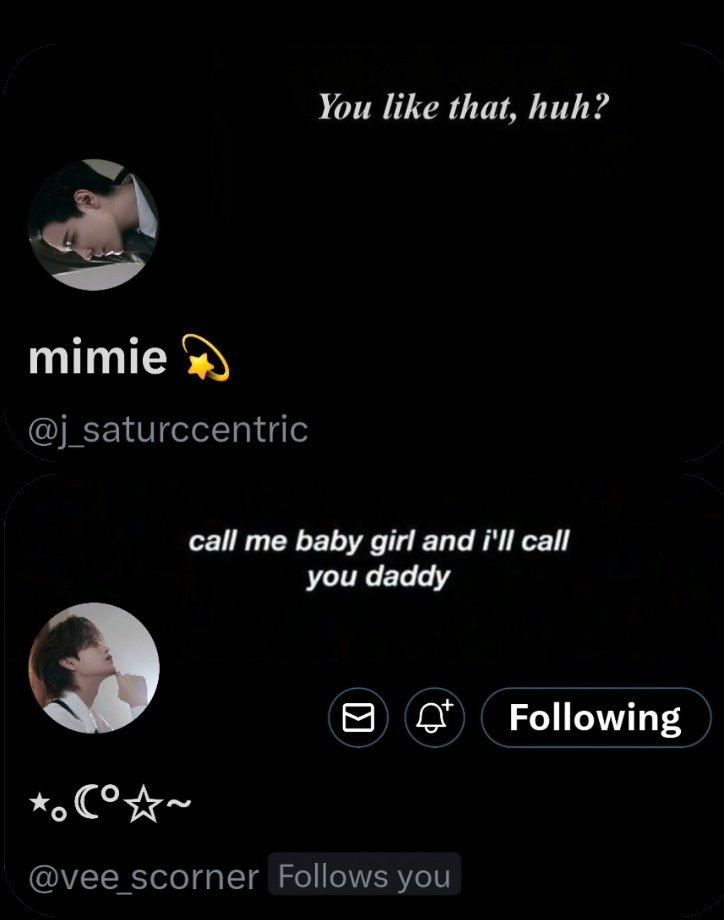 mimie 💫 tweet media