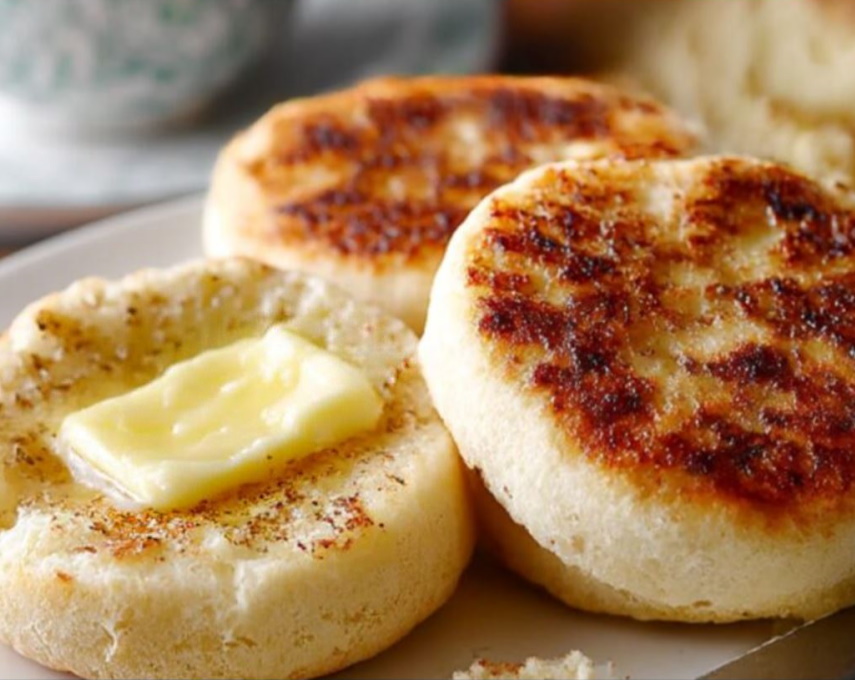 unpodiblu's tweet image. 🧈 Buttery Toasted English Muffins for #EnglishMuffinDay!
#recipe jamieoliverdishes.com/english-muffin…
