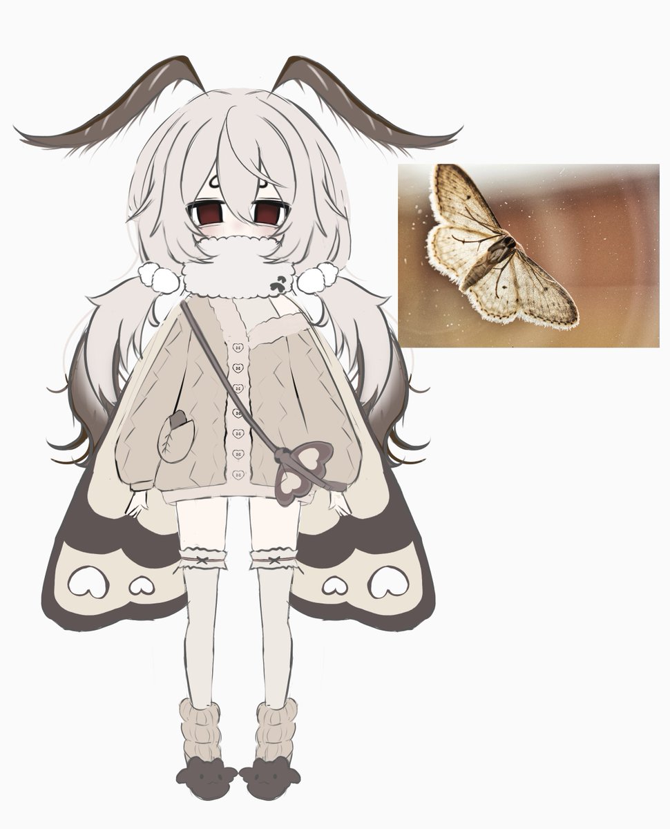 MOZZI 🦟🩸 Mosquito VTuber【VChibi】 tweet media