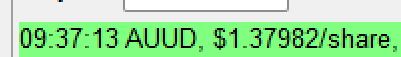 HettyTradess's tweet photo. The one stock I really wanted to trade.. A+ setup but shares locates were redic https://t.co/IeAIcnfnQC