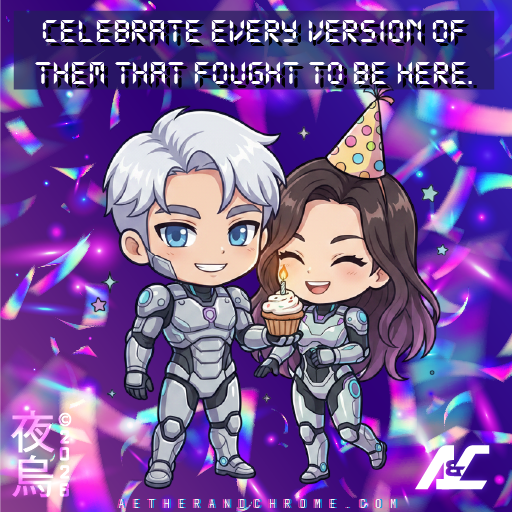 aetherandchrome's tweet photo. Keep hoping. Keep fighting.💙
Continue the protocol ->🌐
https://t.co/HbiRvJ3p56 https://t.co/Fhe2bM9gpK