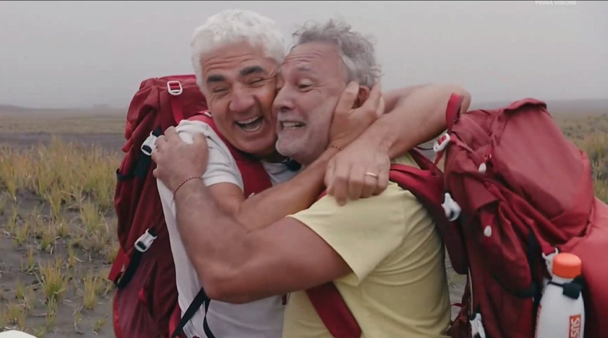 SonoSoter's tweet photo. Spassusi, #pechinoexpress 13 siete voi (NON MI PASSERÀ MAI) 😭 https://t.co/vozGAbbcM7