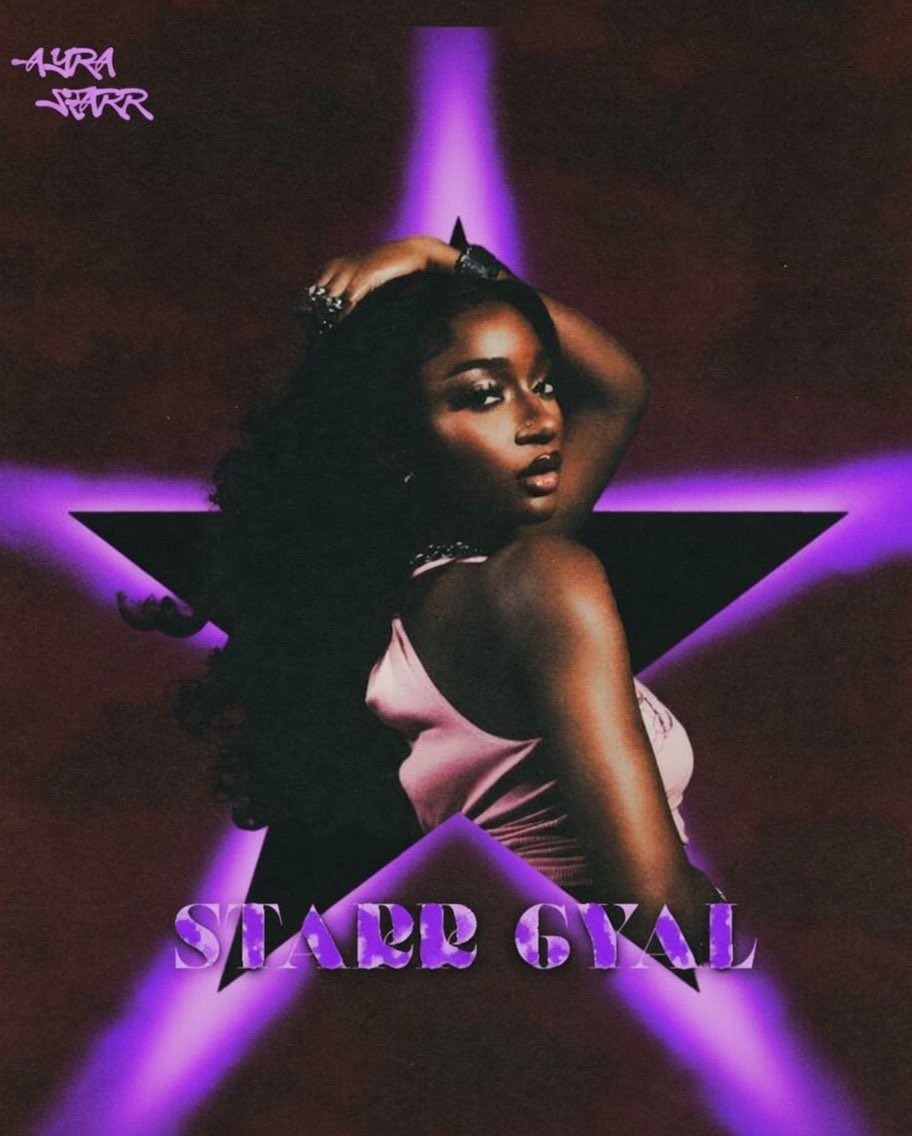 GhMusicNow's tweet photo. NOW TRENDING ✨: Ayra Starr Stuns Fans With New #STARRGIRL Visuals.

#GhMusicNow #Ayrastarr https://t.co/SDPpedADO5