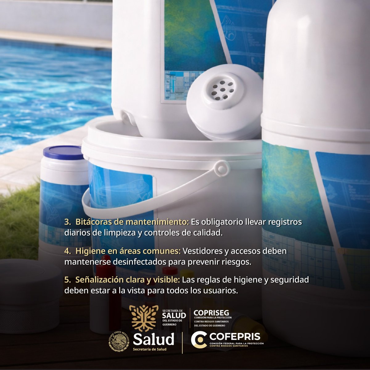 COPRISEG Guerrero tweet media