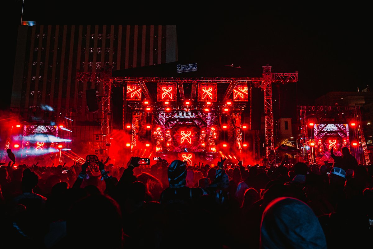 DLV Events Center tweet media