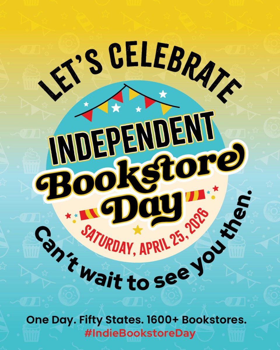 busboysandpoets's tweet image. We’re back, Booklovers! 📚 Indie Bookstore Day is April 25—join us at Busboys and Poets for the #DCBookstoreCrawl or stop by anytime.
Thanks for supporting indie bookstores! #IndieBookstoreDay #shopindie