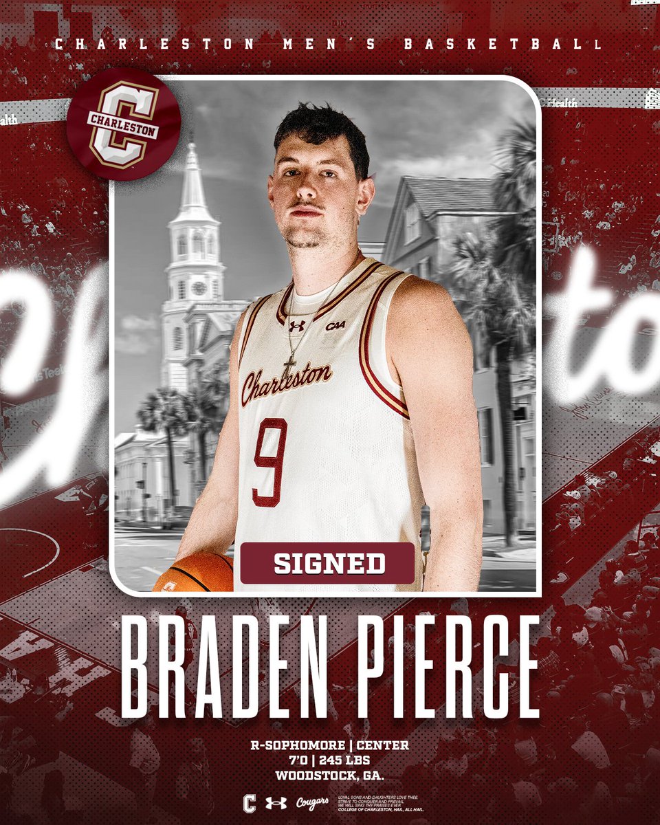 Charleston Basketball tweet media
