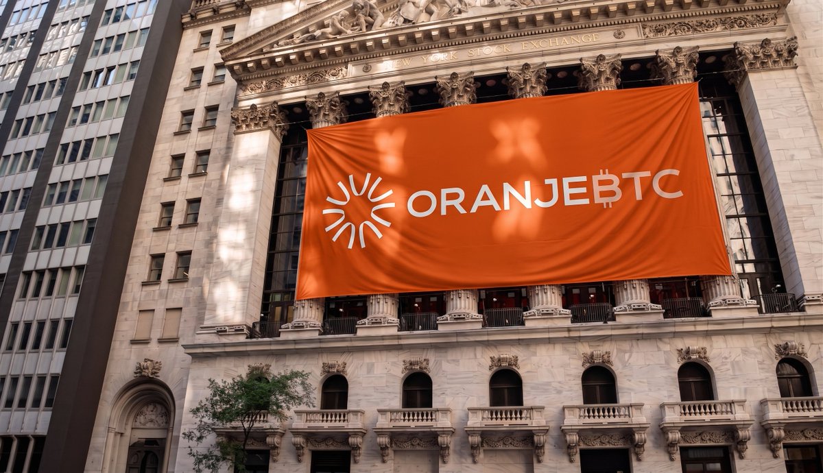 OranjeBTC tweet media