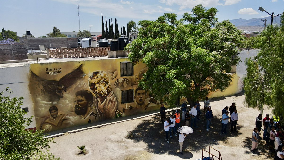 Servicios Municipales SLP tweet media