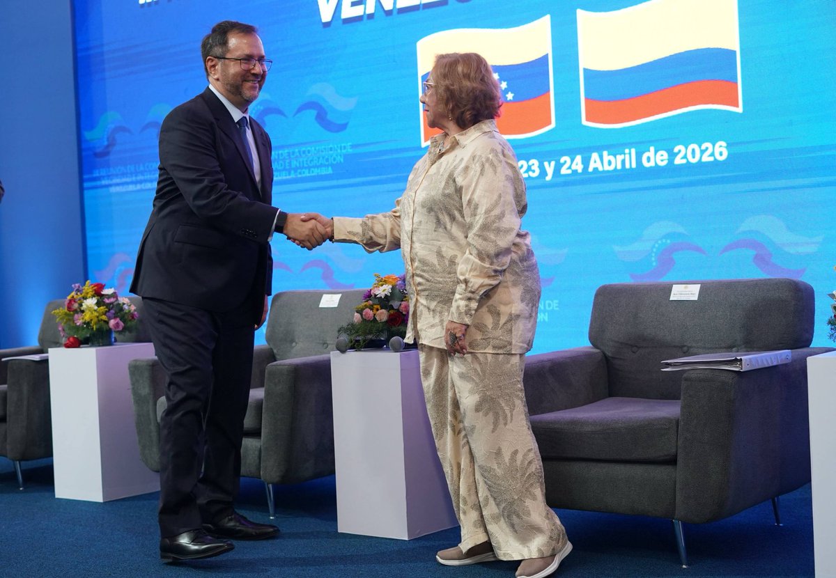 Min. del P.P. para Relaciones Exteriores tweet media