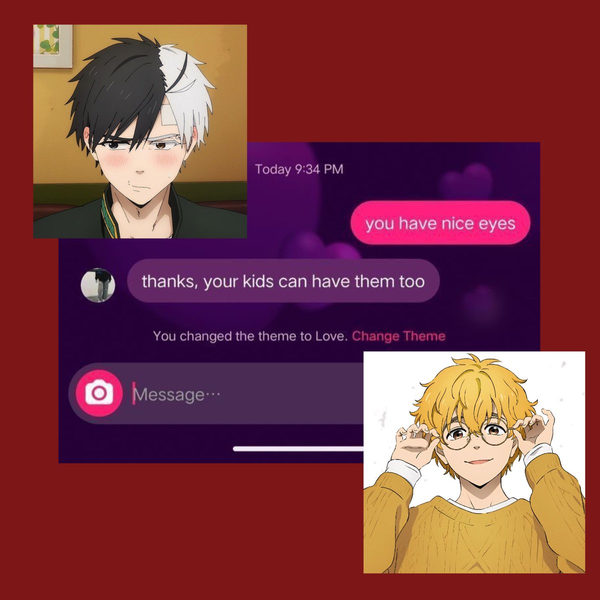 Sumo ve a tina llorar toda la noche por sus favs tweet media