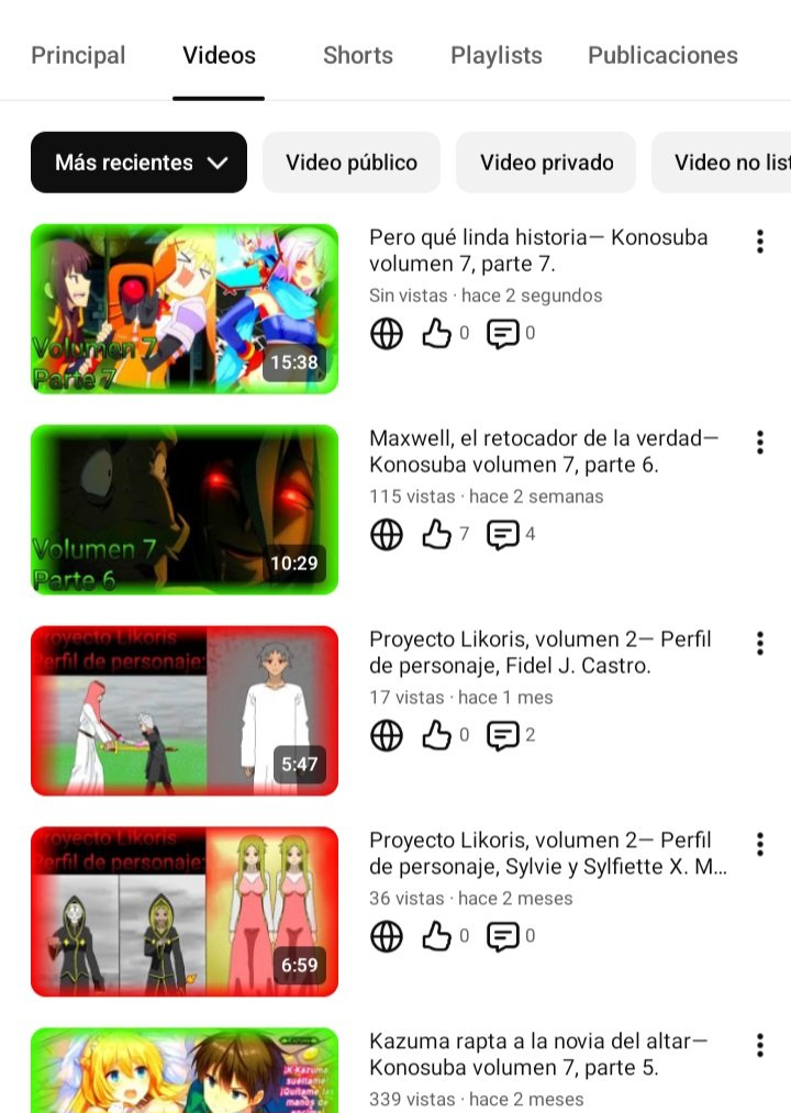ProyectoArrae's tweet photo. HOLA CÓMO LES VA GUSANOS?!! Hoy vengo con un nuevo video resumiendo los dos epílogos del volumen 7 de Konosuba, donde se da un gran plotwist que no adaptaron en la tercera temporada, y Megumin se pone muy celosa. VAYAN A VERLO!!! https://t.co/EFC70cvmWQ