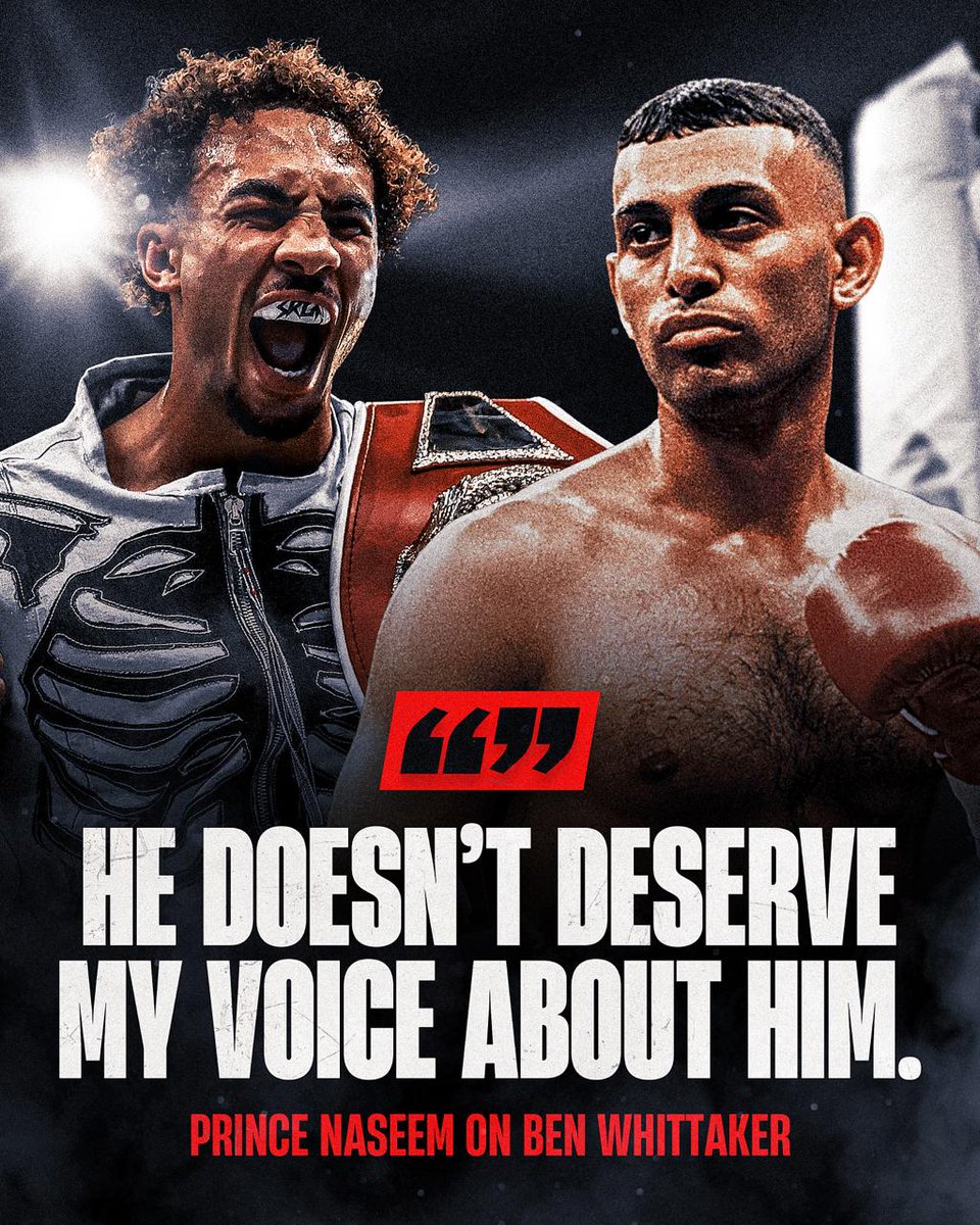 Source of Boxing tweet media