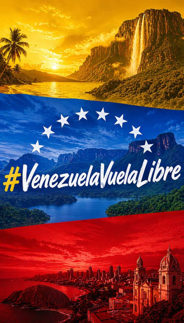 🇻🇪¡MI VENEZUELA BELLA! tweet media