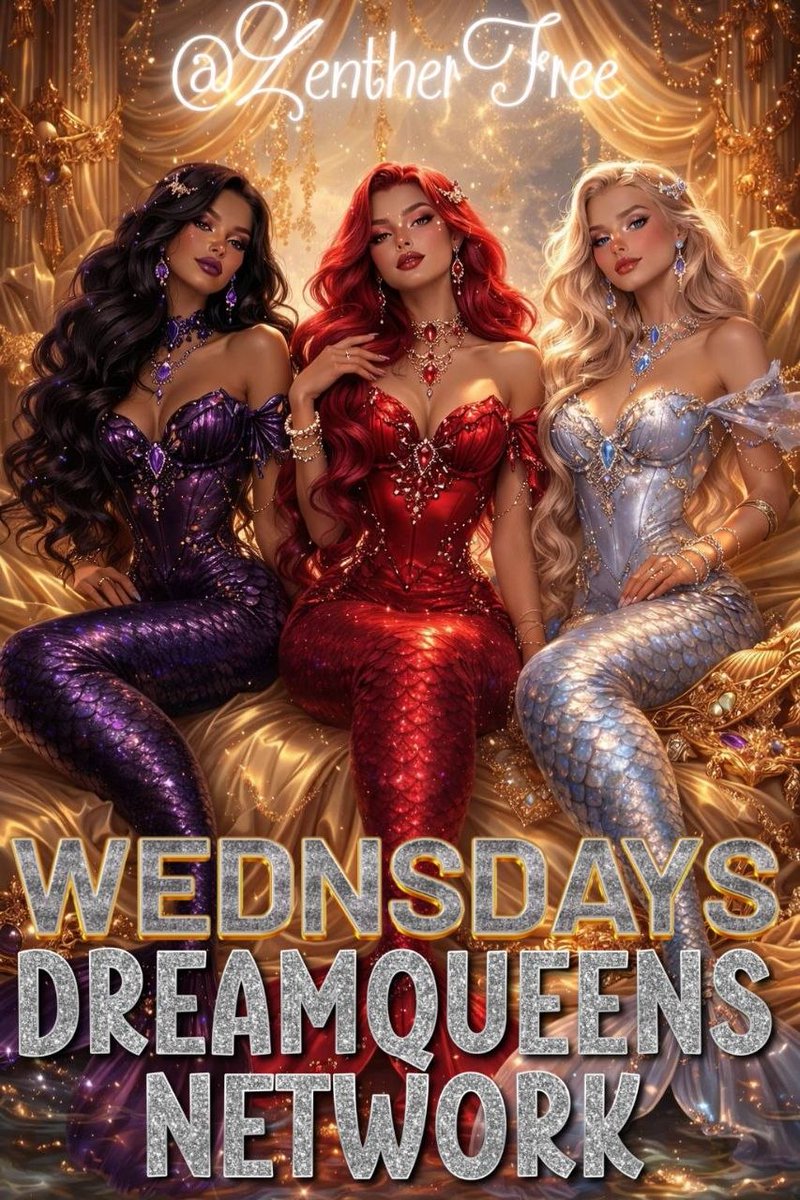 Dream Queens Network tweet media