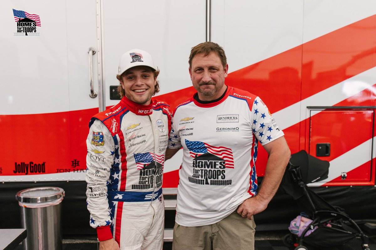 AJ Foyt Racing tweet media