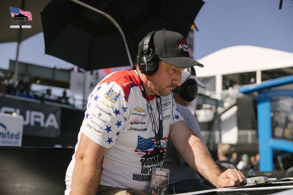 AJ Foyt Racing tweet media