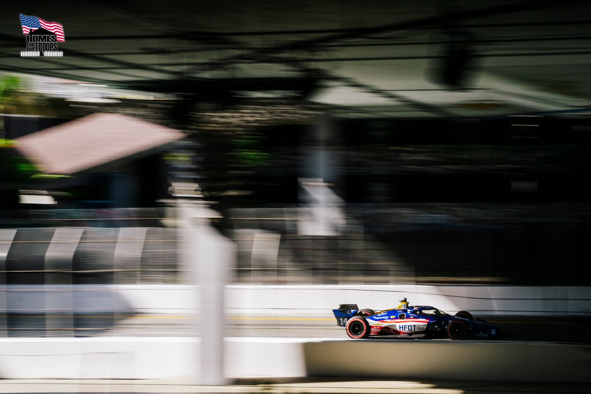 AJ Foyt Racing tweet media