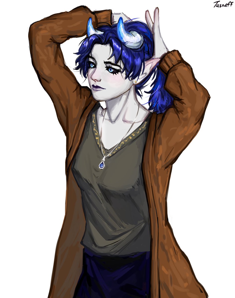 blue (dumbass) tweet media