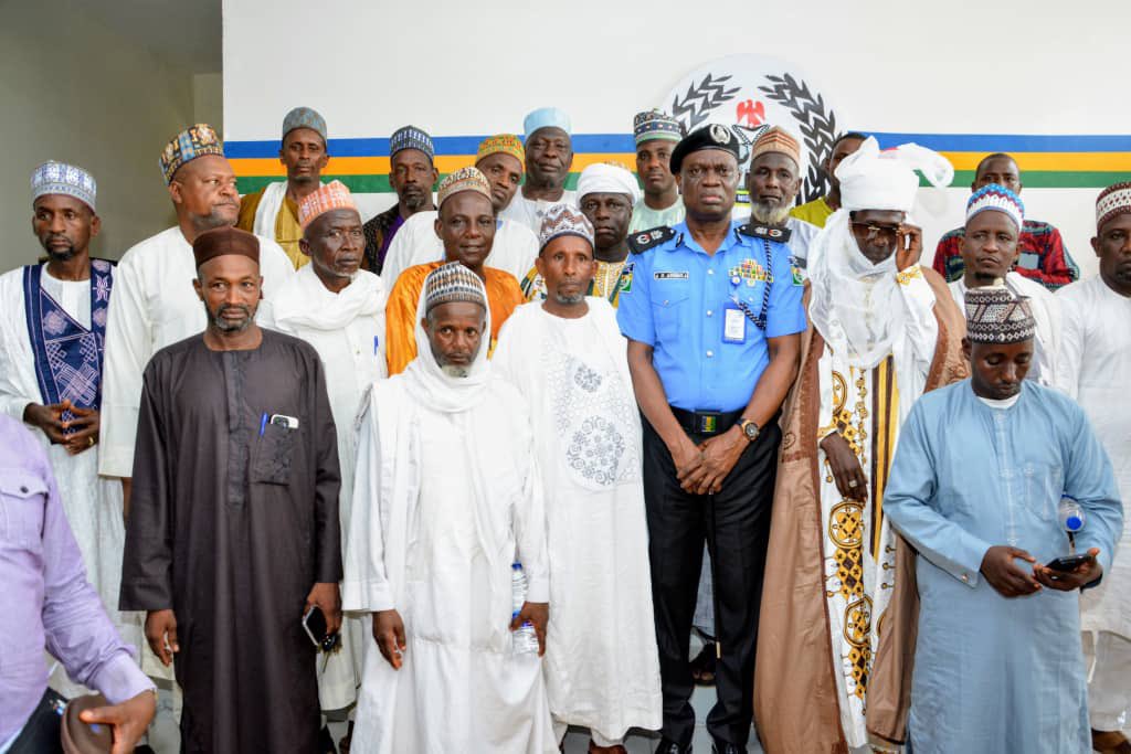 Oyo State Police Command tweet media